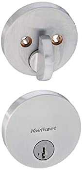 【中古】【輸入品・未使用】Kwikset 258RDT ロープロファイルデッドボルト|スカイマーケットプラス