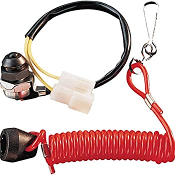 【中古】【輸入品・未使用】Polaris コイルテザーキルスイッチキット レッド 純正OEMパーツ 2874379 数量1 25,574円