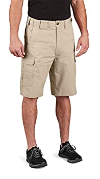 【中古】【輸入品・未使用】PROPPER Men 's Kinetic Tactical Shorts ベージュ｜スカイマーケットプラス