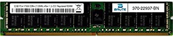 【中古】【輸入品・未使用】370???22937???DELL互換32?GB pc4???17000?ddr4???2133?MHz 4rx4?1.2?V ECC LRDIMM