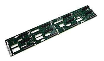【中古】【輸入品・未使用】New J708N Genuine OEM DellEMC PowerEdge C2100 FS12SC One to One SATA/SAS HD 12-Slot System Card PCA DAS45TB16G0 Rack Server Backplane O