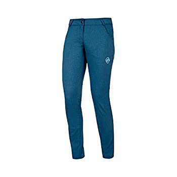 【中古】【インポート品・未当て嵌める】Mammut Massone Women\u0027s Pants jay melange 32