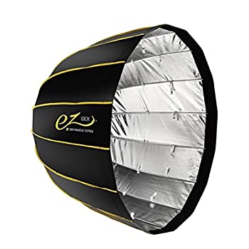 【中古】【輸入品・未使用】Glow EZ Lock ディープパラボリック クイックソフトボックス (28インチ)