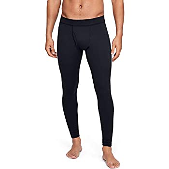 【中古】【インポート品・未当てはめる】Under Armour Outerwear Mens Packaged Base 4.0 Legging, Black (001)/Pitch Gray, 3X-Large
