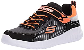 【中古】【輸入品・未使用】Skechers ユニセックス・キッズ 97894L US サイズ: 3 M US Little Kid カラー: ブラック｜スカイマーケットプラス 23,302円