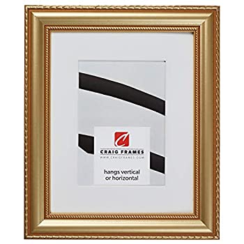 【中古】【輸入品・未使用】Craig Frames ビクトリアマット写真フレーム 24x32 ゴールド 334243201B48A