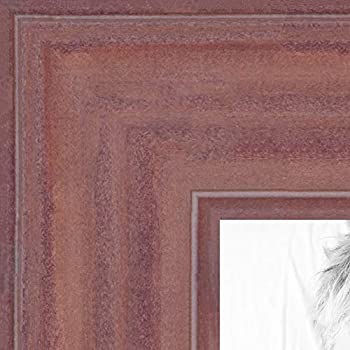 【中古】【インポート品・未当て嵌める】ArtToFrames 第八芸術ひな形 1.5in幅 盛りだくさんな色と大きさ (56673親) 27 x 43\" サクラ色 NM-27x43-0066-56673-YPNK-1"