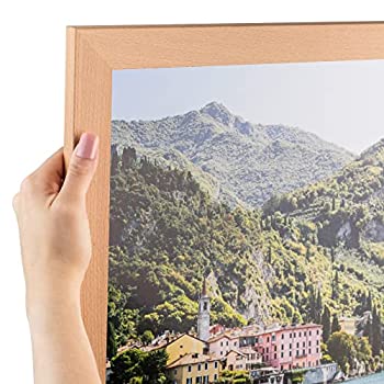 【中古】【輸入品・未使用】ArtToFrames 写真フレーム 幅1.25インチ 多数の色とサイズ (83626 親) 19 x 32\
