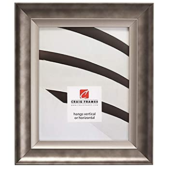 【中古】【輸入品・未使用】Craig Frames Ventura 写真フレーム 20 x 30インチ ピューター|スカイマーケットプラス