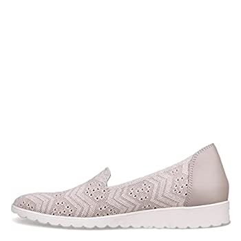 【中古】【輸入品・未使用】Skechers Arch Fit Cleo Flex Taupe 10 B (M)