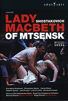 【中古】【輸入品・未使用】Lady Macbeth of Mtsensk/ [DVD]｜スカイマーケットプラス 22,791円