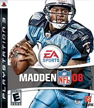 【中古】【インポート品・未当て嵌める】Madden NFL 08 (インポート版) - なおなお書き3