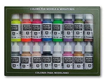 【中古】【輸入品・未使用】Vallejo Wargames Special Set #12, 17ml by Vallejo｜スカイマーケットプラス