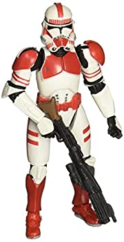 【中古】【輸入品・未使用】Star Wars - Revenge of the Sith Clone Trooper (Quick-Draw Attack!) (Red) Shock Trooper｜スカイマーケットプラス 11,508円