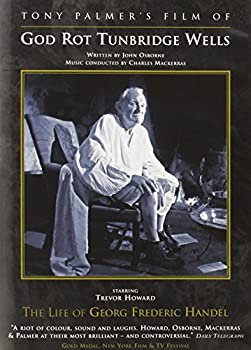 【中古】【輸入品・未使用】God Rot Tunbridge Wells - The Life Of Georg Frederic Handel [DVD] [Import]｜スカイマーケットプラス