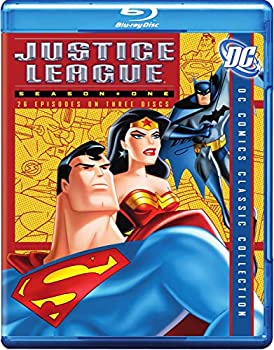 【中古】【輸入品・未使用】Justice League of America: Season 1 [Blu-ray] [Import]