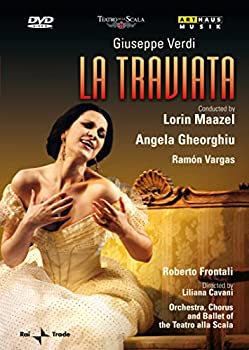 【中古】【輸入品・未使用】La Traviata [DVD]