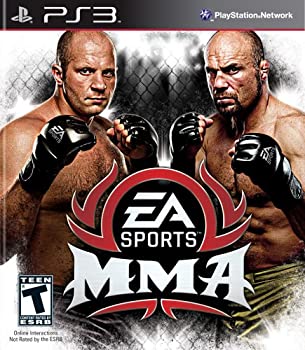 【中古】【輸入品・未使用】EA Sports MMA (Mixed Martial Arts) (輸入版:北米・アジア) - PS3