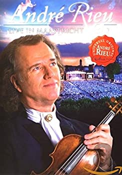 【中古】【輸入品・未使用】Live in Maastricht 3 [DVD]｜スカイマーケットプラス