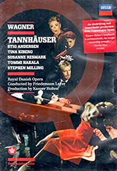 【中古】【輸入品・未使用】Tannhauser / [DVD]