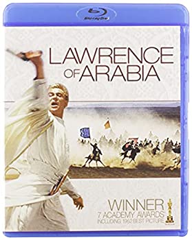 【中古】【輸入品・未使用】Lawrence of Arabia [Blu-ray] [Import]｜スカイマーケットプラス