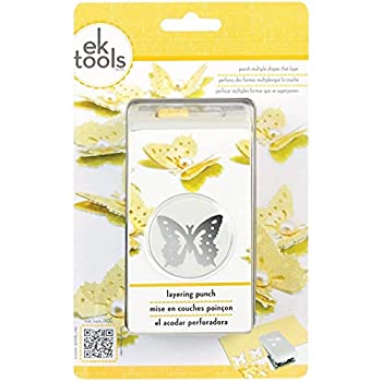 【中古】【輸入品・未使用】ek tools (イーケーツールズ) PSN LYR パンチ BUTTERFLIES 54-90020｜スカイマーケットプラス