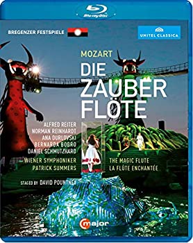 【中古】【輸入品・未使用】Magic Flute [Blu-ray]