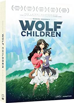 【中古】【輸入品・未使用】Wolf Children [DVD] [Import]