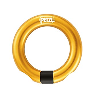 【中古】【輸入品・未使用】PETZL（ペツル）　リング オープン　P28