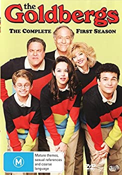 【中古】【輸入品・未使用】Goldbergs: the Complete First Season/ [DVD] [Import]