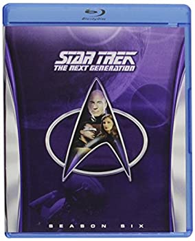 【中古】【輸入品・未使用】Star Trek: Next Generation - Season 6 [Blu-ray] [Import]