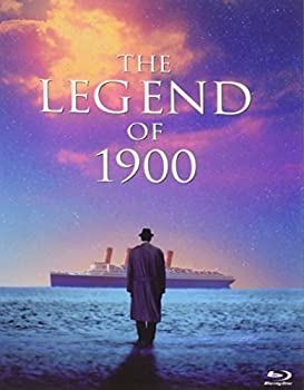 【中古】【インポート品・未当て嵌める】Legend of 1900 / [Blu-ray] [Import]