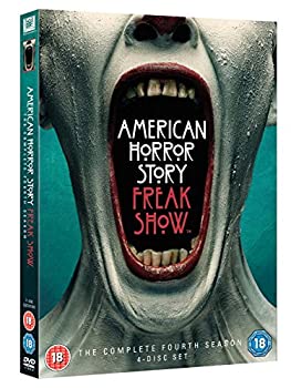 【中古】【輸入品・未使用】American Horror Story - Freak Show [Import anglais]