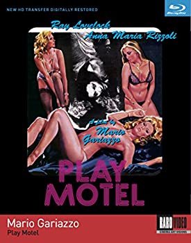 【中古】【輸入品・未使用】Play Motel [Blu-ray] [Import]｜スカイマーケットプラス