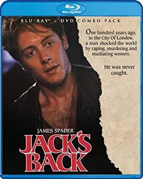 【中古】【輸入品・未使用】Jack's Back/ [Blu-ray] [Import]｜スカイマーケットプラス