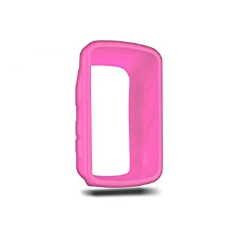 【中古】【インポート品・未当て嵌める】Garmin\"Silicone Case Edge 520, Pink\"""