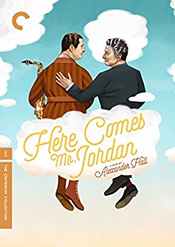 【中古】【輸入品・未使用】Criterion Collection: Here Comes Mr Jordan [DVD] [Import]｜スカイマーケットプラス