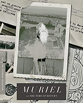 【中古】【輸入品・未使用】Criterion Collection: Muriel Or the Time of Return [Blu-ray] [Import]｜スカイマーケットプラス