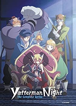 【中古】【輸入品・未使用】Yatterman Night: the Complete Series/ [DVD] [Import]