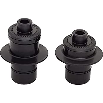 【中古】【輸入品・未使用】DT SWISS アダプターキット フロントハブ φ5mm×100mm(YHU00501)