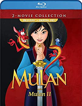 【中古】【輸入品・未使用】Mulan 2-Movie Collection / [Blu-ray] [Import]