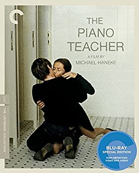 【中古】【輸入品・未使用】Criterion Collection: Piano Teacher / [Blu-ray] [Import]