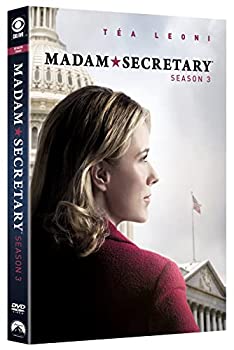【中古】【輸入品・未使用】Madam Secretary: Season Three [DVD] [Import]｜スカイマーケットプラス