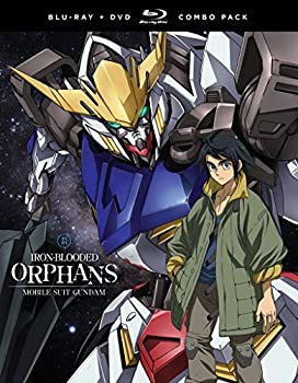 【中古】【輸入品・未使用】Mobile Suit Gundam: Iron-Blooded - Ssn One Pt 1 [Blu-ray] [Import]