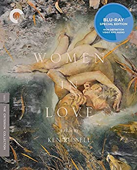【中古】【輸入品・未使用】Criterion Collection: Women in Love / [Blu-ray] [Import]｜スカイマーケットプラス