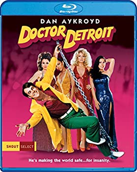 【中古】【輸入品・未使用】Doctor Detroit / [Blu-ray] [Import]｜スカイマーケットプラス