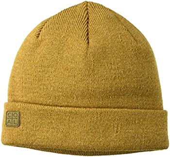 【中古】【輸入品・未使用】[コール] ビーニー HARBOR HEATHER MUSTARD (01272) OneSize