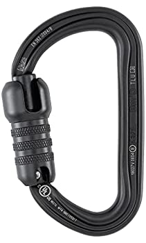 【中古】【輸入品・未使用】BMD TRIACT-LOCK U CARABINER BLACK