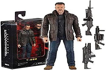 【中古】【輸入品・未使用】ターミネーター ニュー・フェイト 7インチ アクションフィギュア/T-800