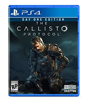 【中古】【輸入品・未使用】The Callisto Protocol Day One Edition（輸入版：北米）‐ PS4｜スカイマーケットプラス